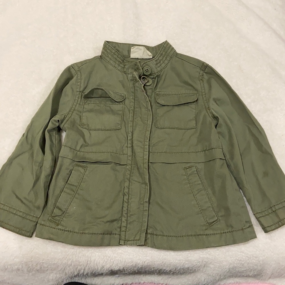 Girl Jacket